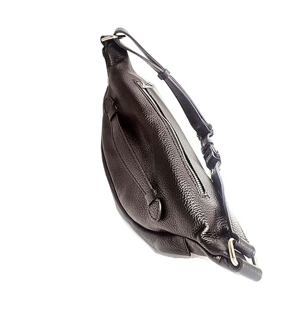 Marsupio In Pelle Pieno Fiore Fatto A Mano, Stile Medievale Con Fibbia, Per Uomo E Donna – King's Archer Bag