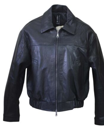 Bomber donna Amston black